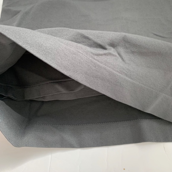 NWT Uniqlo Style Dark Grey Cropped Bra Tube Top - Picture 12 of 12